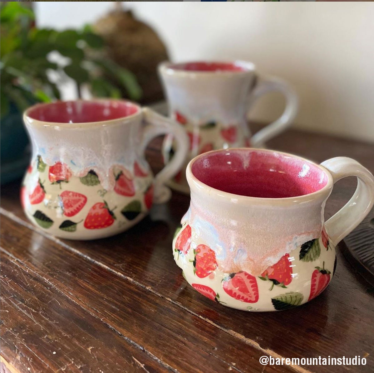 Ceramic Underglaze Decal Underglaze Transfers Ceramic Decal Etsy