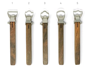 Mug Handle Carving Tool - A