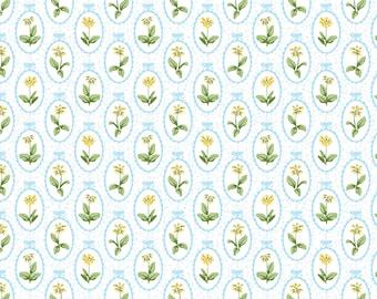 Ceramic Underglaze Decal, Underglaze transfers, Ceramic decal - Vintage Posy