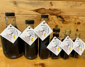 Organic Birch Syrup 125 ml