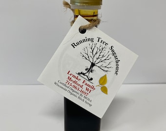 Organic Birch Syrup 100 ml