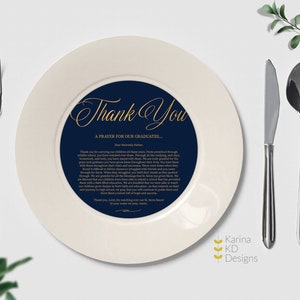 Round Color Block Menu