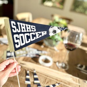Sports Pennant