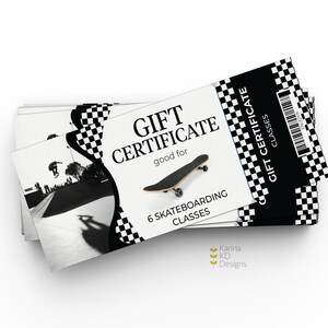 PERSONALISIERTES Erlebnisticket