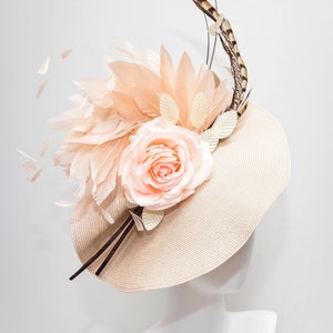 Rose Gold Derby Etsy