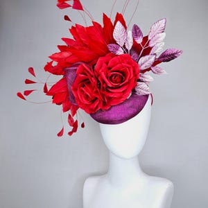 FINGERINSPIRE 4 Pezzi Base Per Pello Sinamay Fascinator 130x104.5mm Base Per Pello In Lino Fascinator Per Modisteria Floreale Bianco A Goccia Base Per - Foto 12