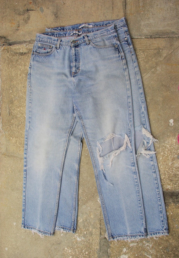 hilfiger jeans sale
