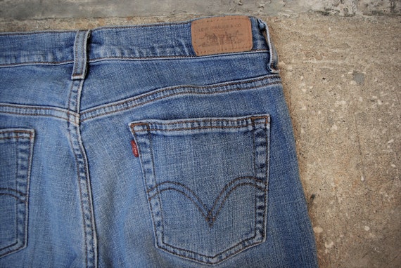 where to sell vintage levis