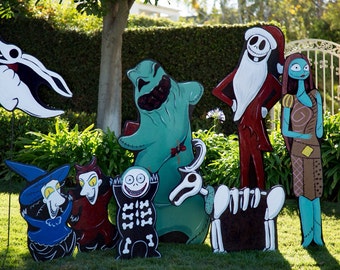 christmas edition nightmare before christmas sale reg 420 - Nightmare Before Christmas Lawn Decorations christmas edition nightmare before christmas sale reg 420 - Nightmare Before Christmas Lawn Decorations