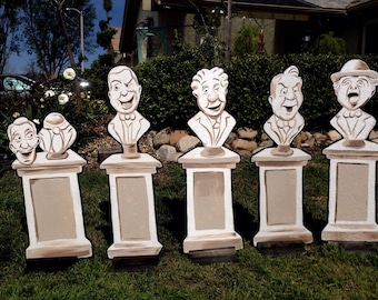 Haunted Mansion Ghosts Etsy