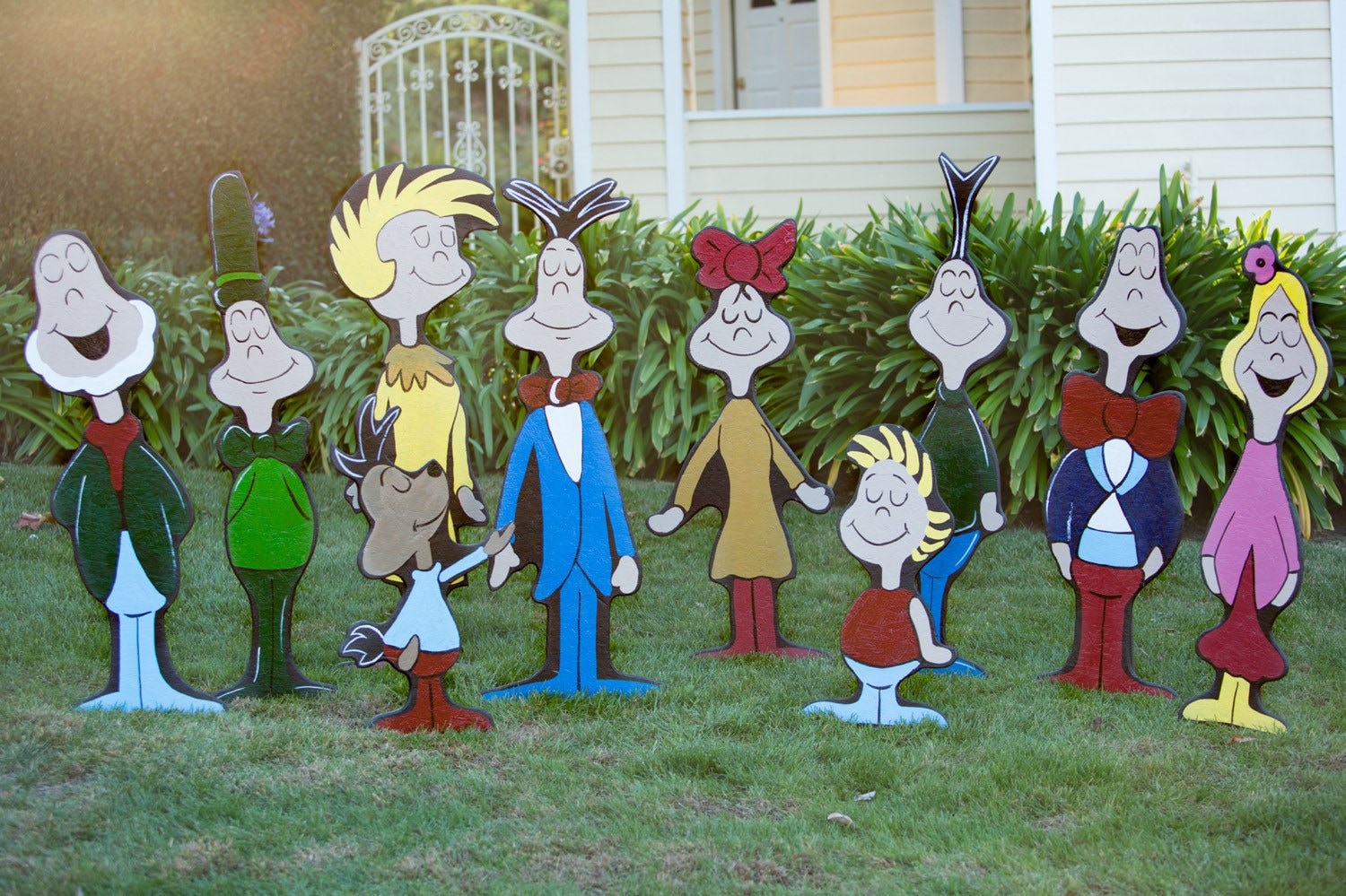 Whoville People