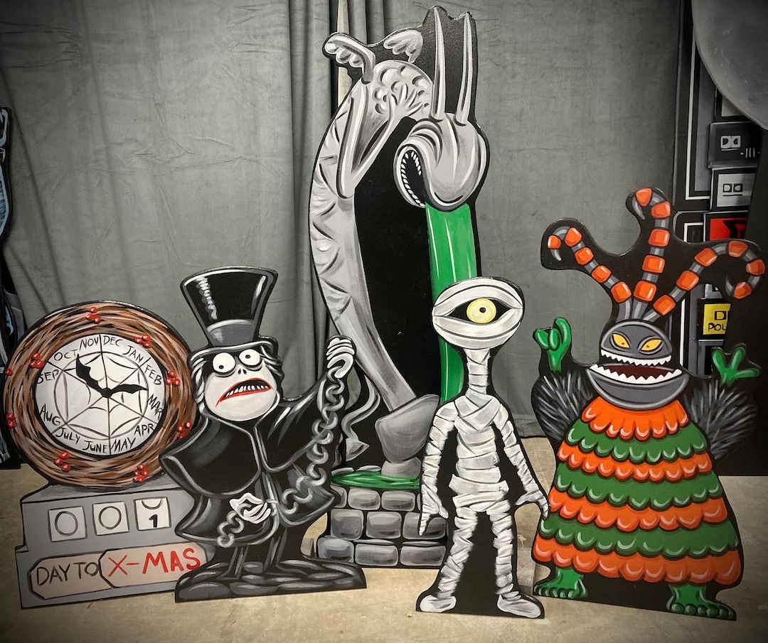 ☆もみさん☆ 専用Nightmare Before Christmas 13 il_1080xN.5117315314_cjg2.jpg