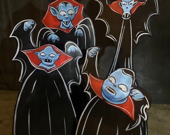 2023 Vampire Brothers of Nightmare Before Christmas - Etsy 日本