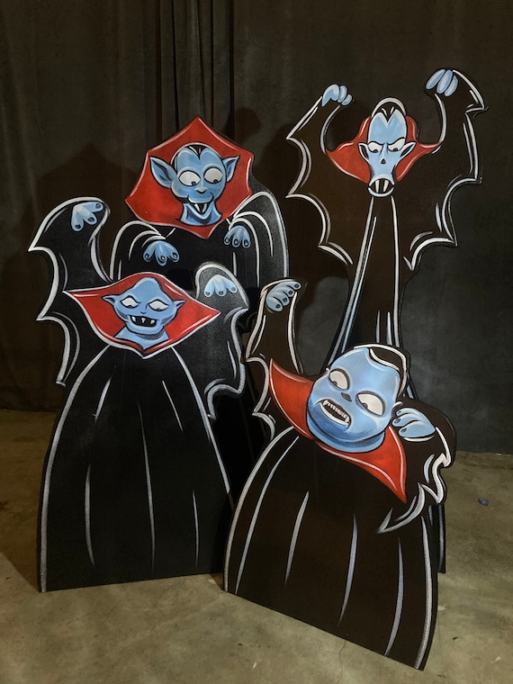 【サイン入り】 VAMPIRE 原型/RANDY LAMBERT ガレージキット チェーンソーマンガレージキットフィギュア