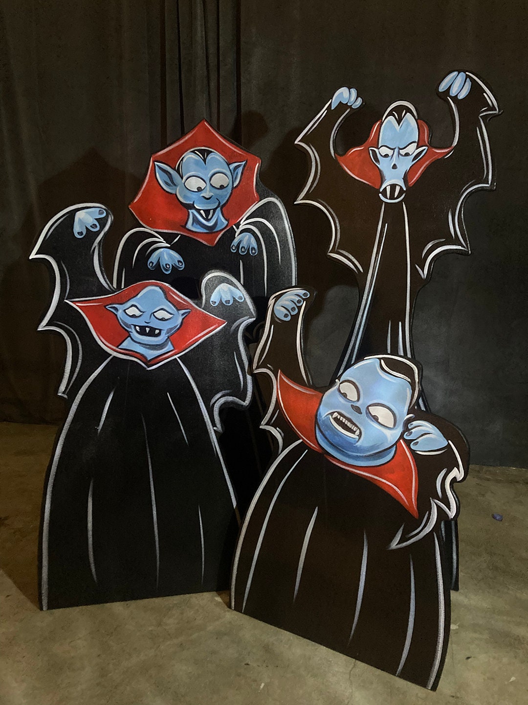 2023 Vampire Brothers of Nightmare Before Christmas - Etsy 日本