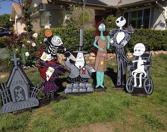 2017 Nightmare Yard Display