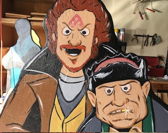 Harry and Marv - Home Alone Thieves