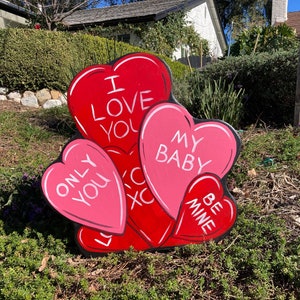 Heart Bouquet- Valentines