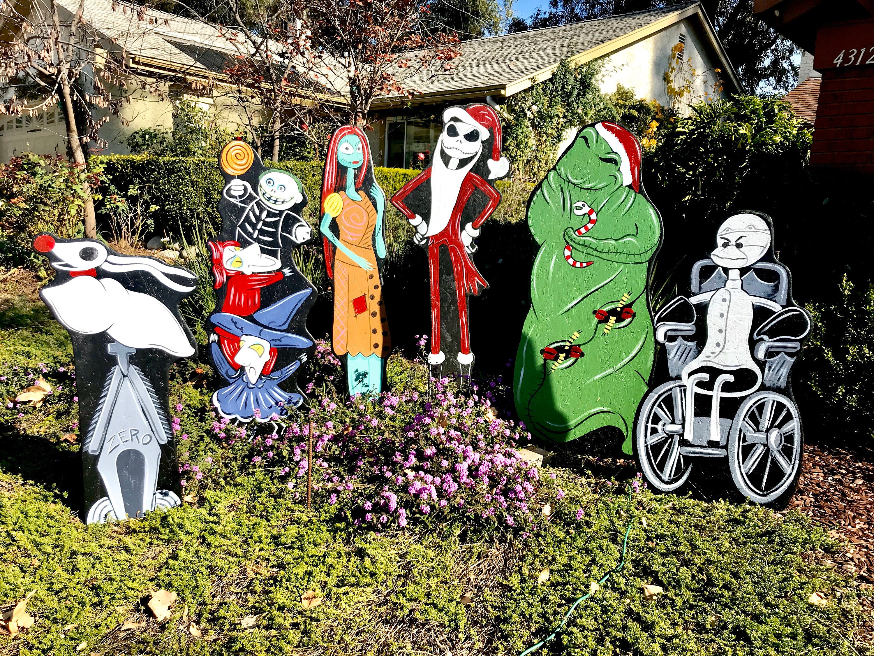 Nightmare Before Christmas- Xmas Edition - Etsy Nightmare Before Christmas- Xmas Edition - Etsy