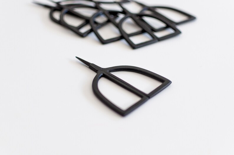 Kelmscott Designs EmbroideryCross Stitch Scissors Pudgie Scissors