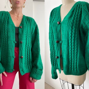 Knallgrüner pullover Outlet