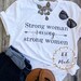 ToniAnn Winters reviewed Mom of girls shirt, girl mom shirt, raising girls shirt, strong mom shirt, mom life t-shirt, mother's day gift, new mom gift, girl mama