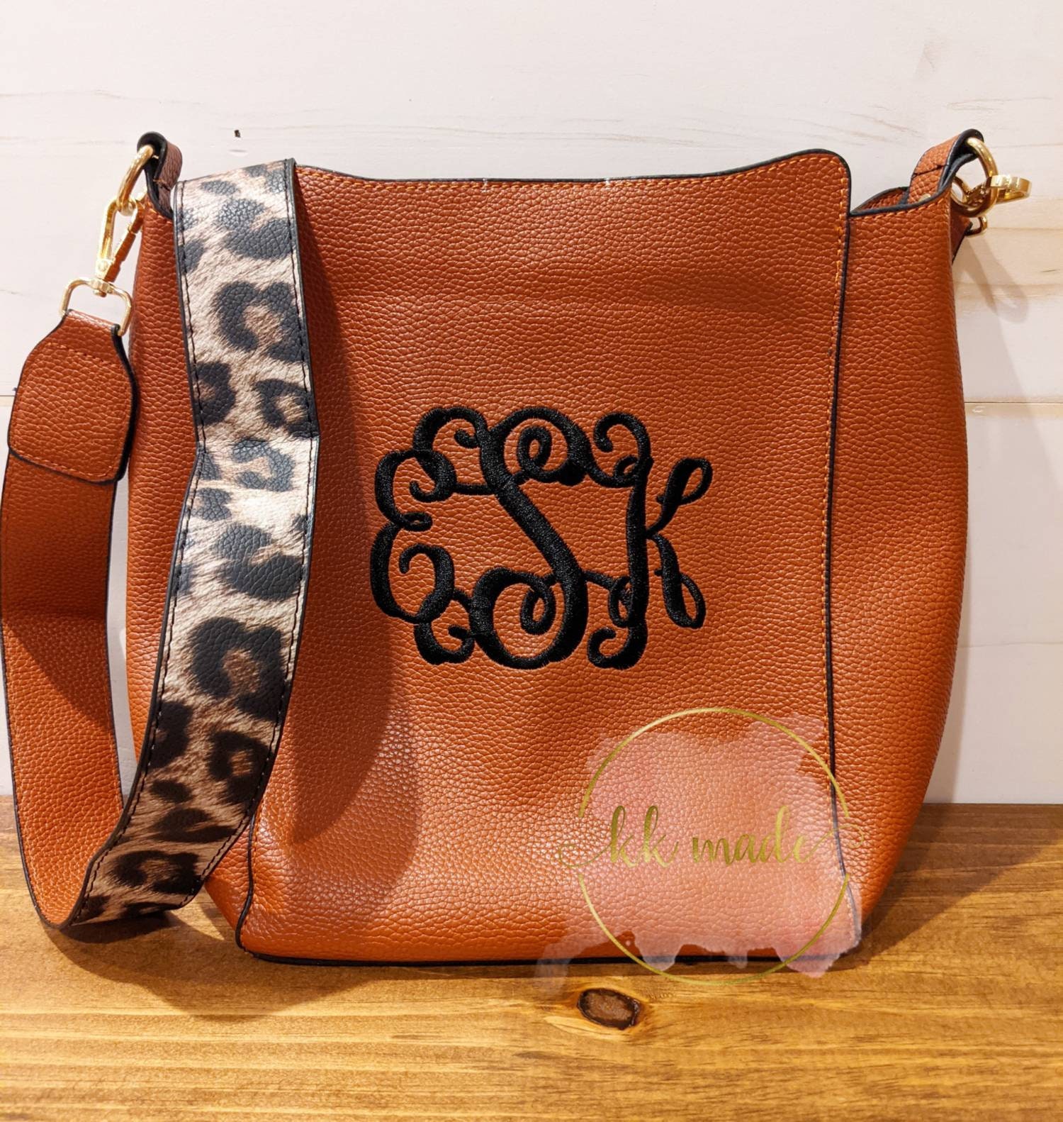 Monogrammed purses with guitar strap Clearance