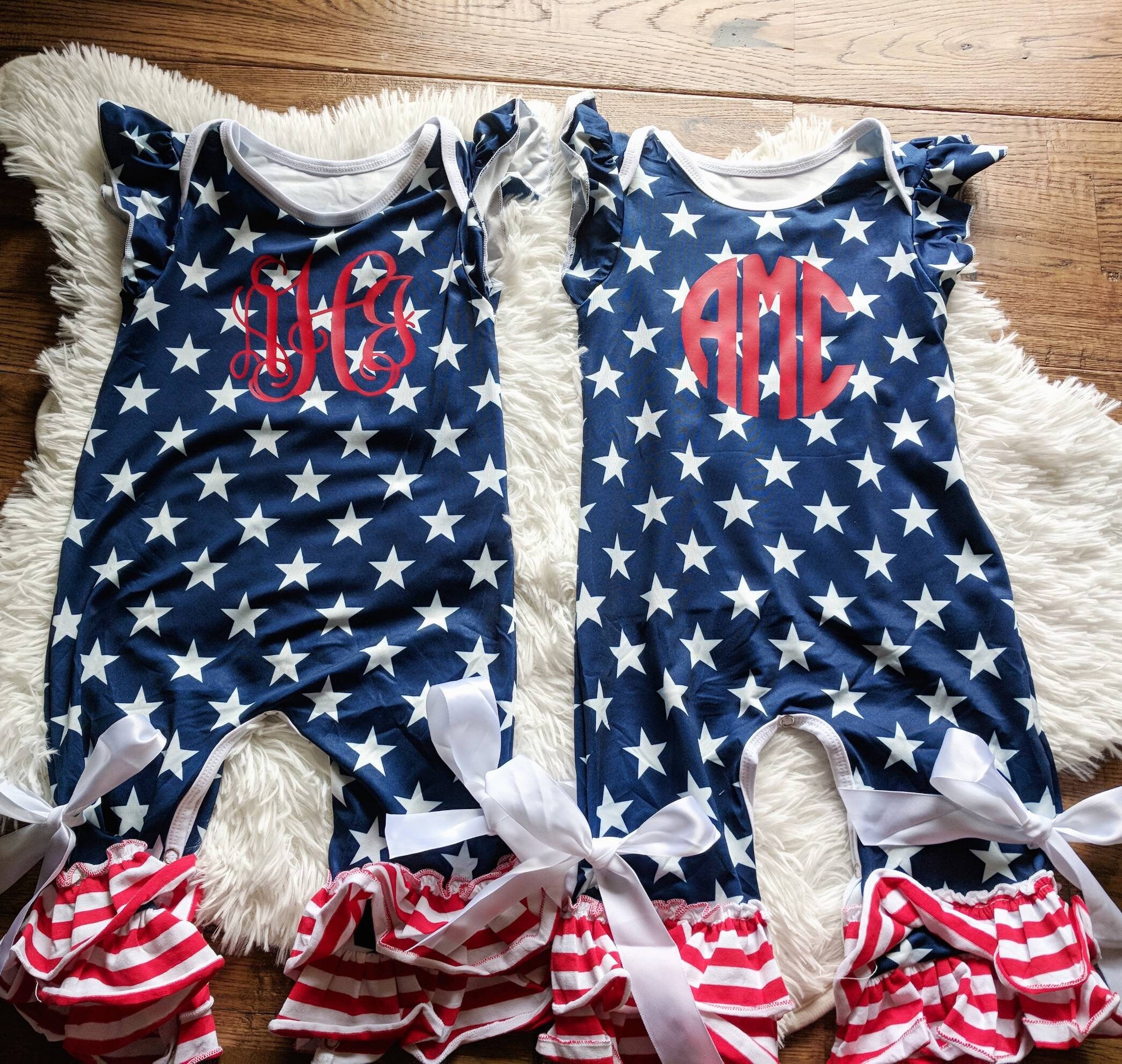 baby patriotic outfits