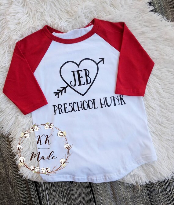 boys valentine shirts