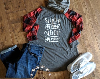 Christmas Shirts for Women - Etsy