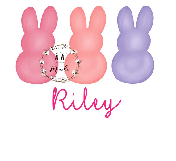 Ready to Press Easter Sublimation Print