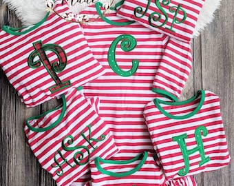 girls christmas night dress