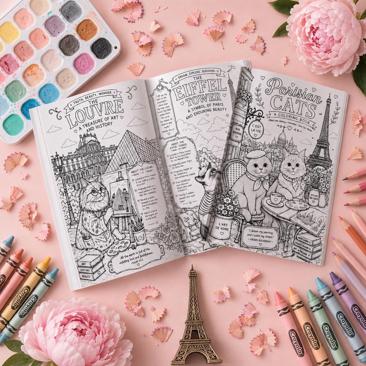 Louvre museum book - Etsy 日本