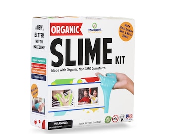 Organic Slime DIY Starter Kit