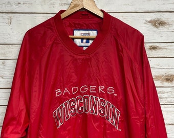 Uw Badger Jacket - Etsy