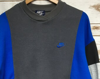 Nike Crewneck - Etsy