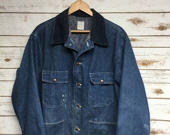 Jcpenney Jean Jacket - Etsy UK