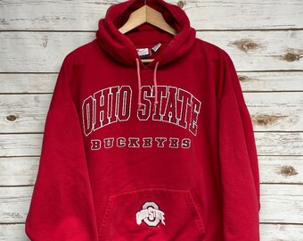 Ohio State Buckeyes Sweatshirt Etsy