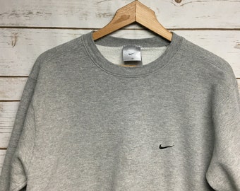 Nike Sweatshirt Vintage - Etsy