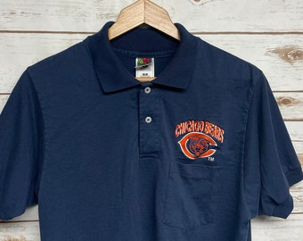 chicago bears polo shirt sale