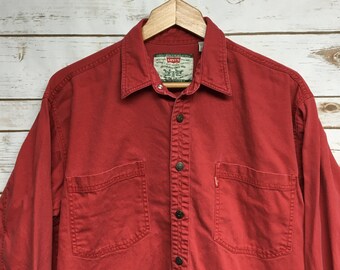 levis 501 shirt