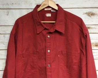 levis red top