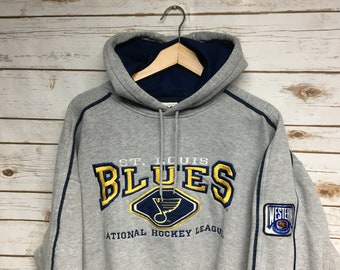 vintage blues sweatshirt