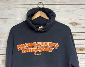 monsters of the midway hoodie