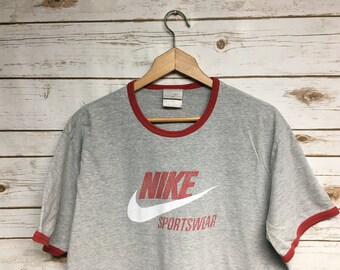 nike ringer tee