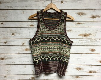 sweater vest jcpenney