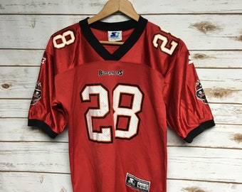 warrick dunn jersey tampa bay