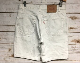 levis 505 white
