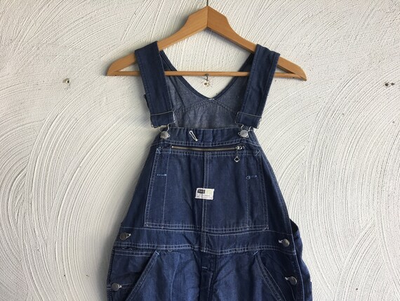 vintage sears overalls