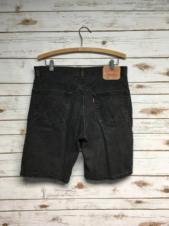 levis 505 black